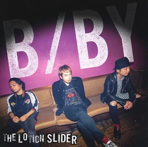[Used] Anime CD The Lotion Slider/b/by