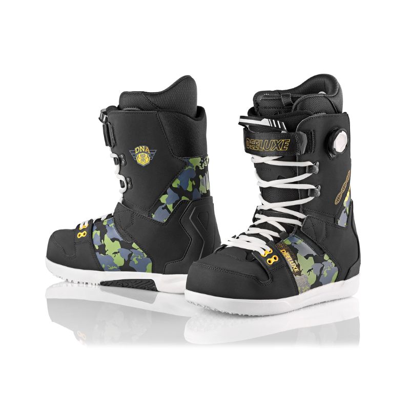 ムラスポ公式】DEELUXE DNA PRO（ATV） 22.5㎝ 24-25 NEW レディース