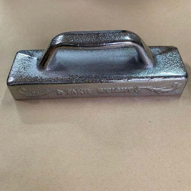 水晶丸玉 超特大 台座付き 小林正観 約16cm