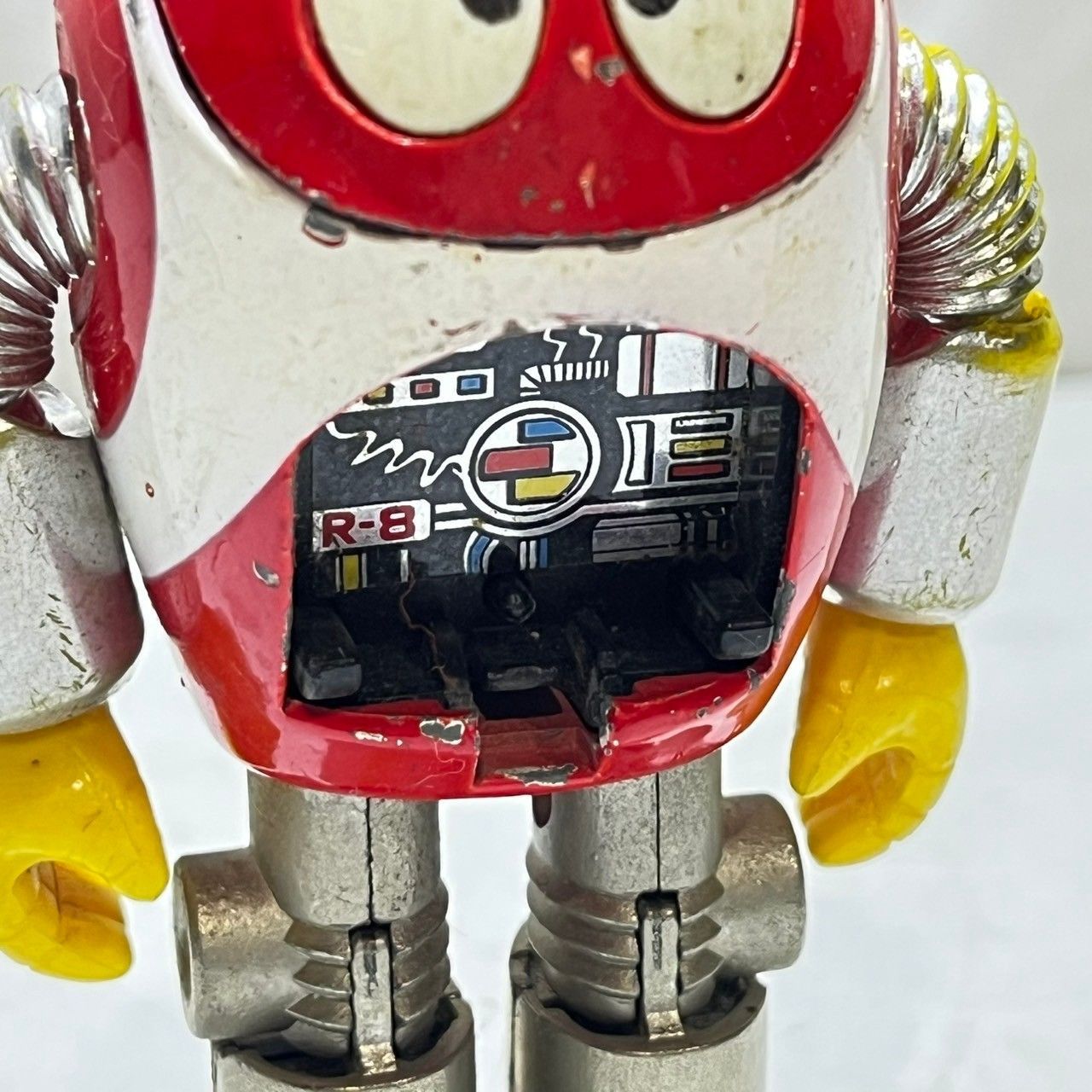 ポピー 超合金 ロボットはっちゃん 昭和レトロ (管理番号