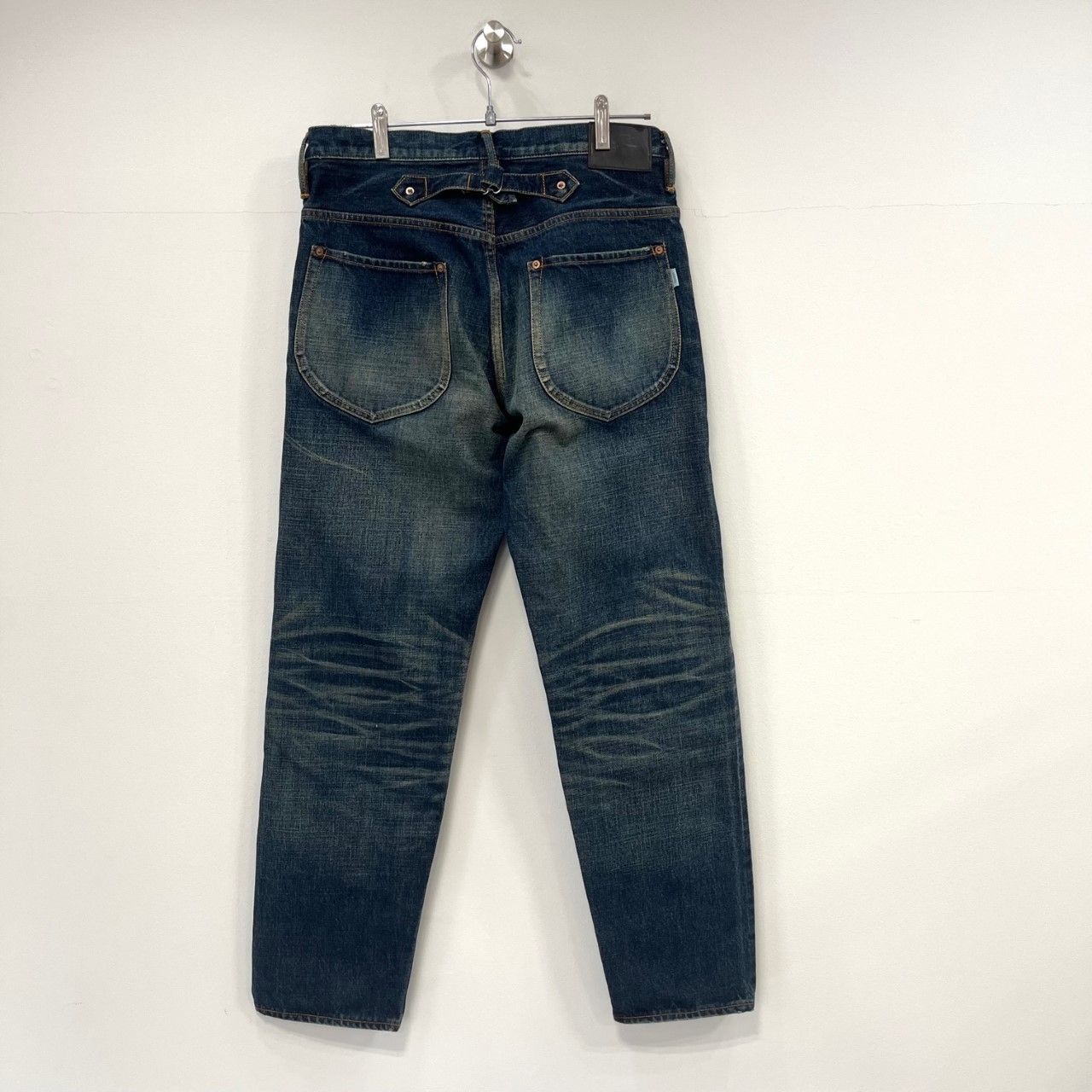 SUGARHILL 22AW クラシック デニム パンツ シュガーヒル 32