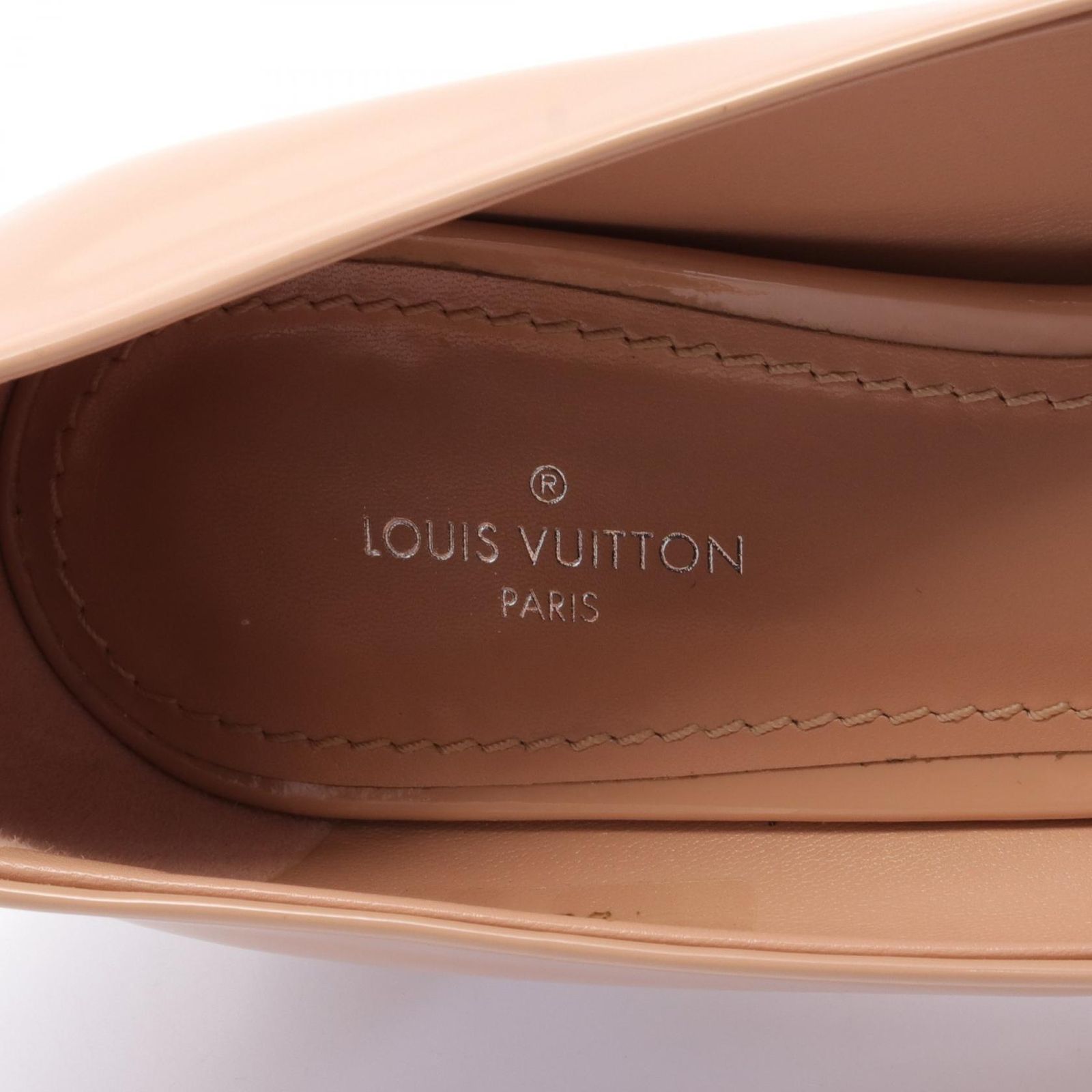 LOUIS VUITTON ルイヴィトン　マドレーヌライン パンプス モノグラム ルイ・ヴィトン マドレーヌライン パンプス - メルカリ