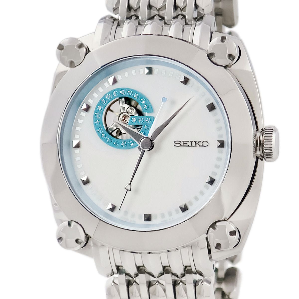 ボーム＆メルシエ クリフトン スモールセコンド デイト M0A10052 自動