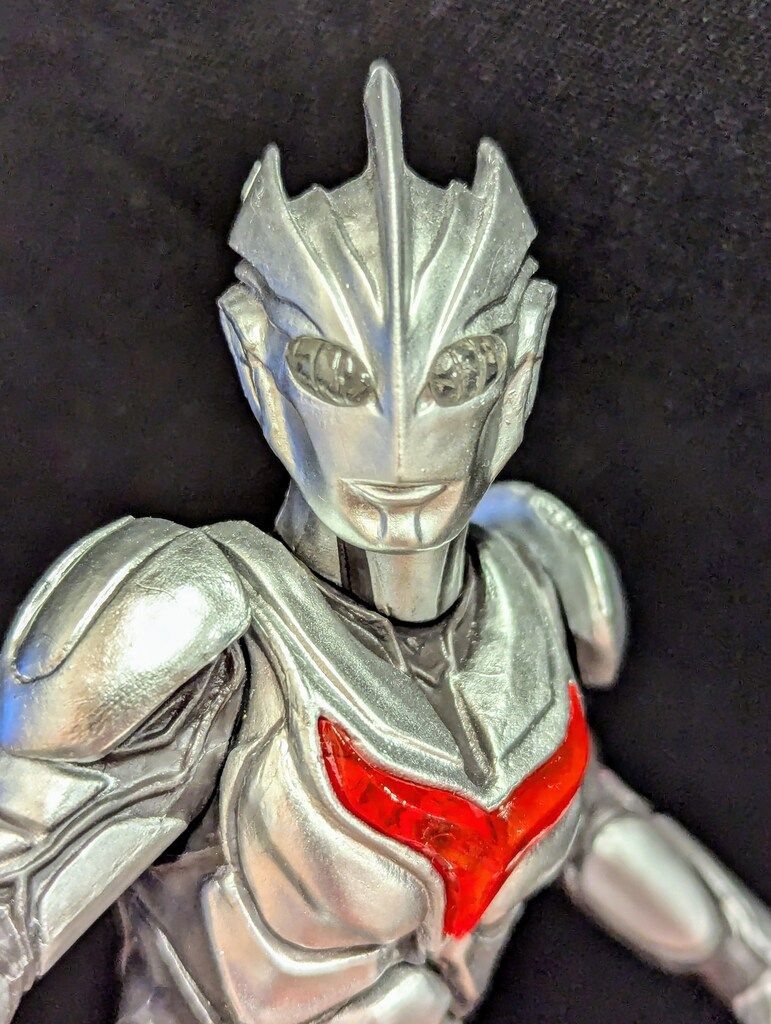 ウルトラマンノア　ダークザギ　プレバン　アルティメットルミナス　フィギュア アルティメットルミナス ウルトラマンノア ダークザギ