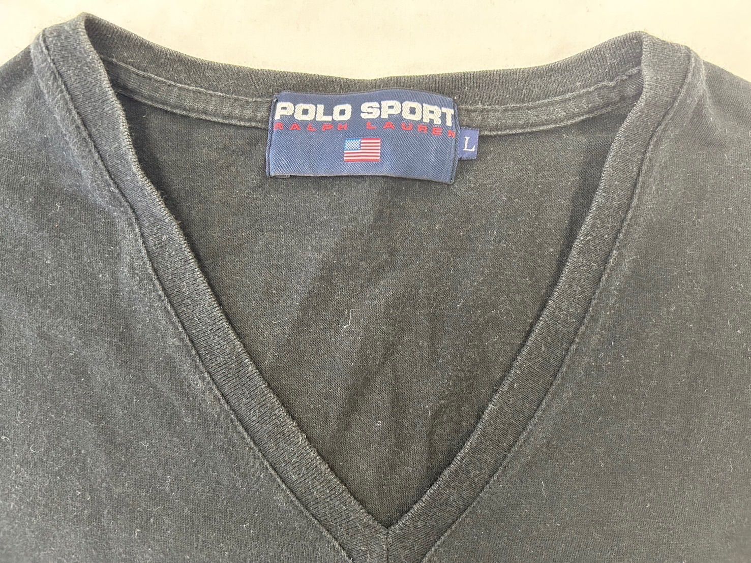 💚 POLOSPORT ポロスポーツ ラルフローレン Tシャツ Lサイズ 💚