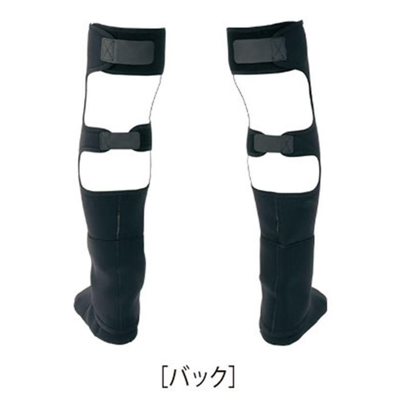 ◇大特価!!◇がまかつ◇プロテクトゲーター(ソックス付き) GM-3594