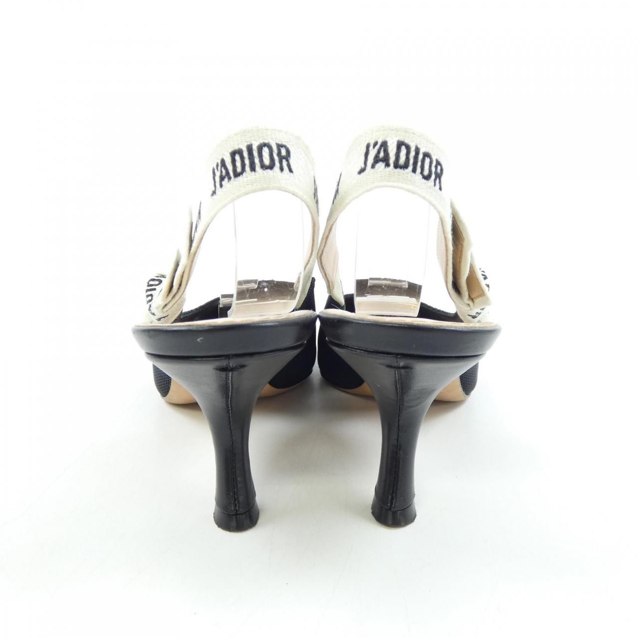 Dior JADIOR パンプス 37インチ Dior J'ADIOR パンプス 37 ブラック J'ADIOR ブラック ポインテッド