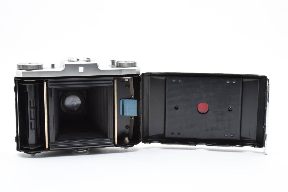 ☆希少良品☆ツァイスイコン ZEISS IKON IKONTA Tessar 75mm F3