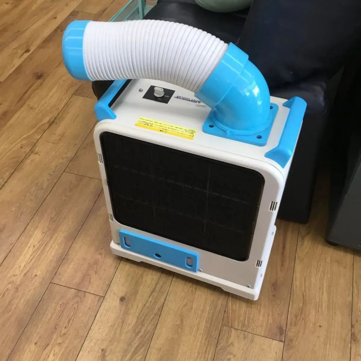 2021年製 ナカトミ ミニスポットクーラー sac-1800n sac1800n