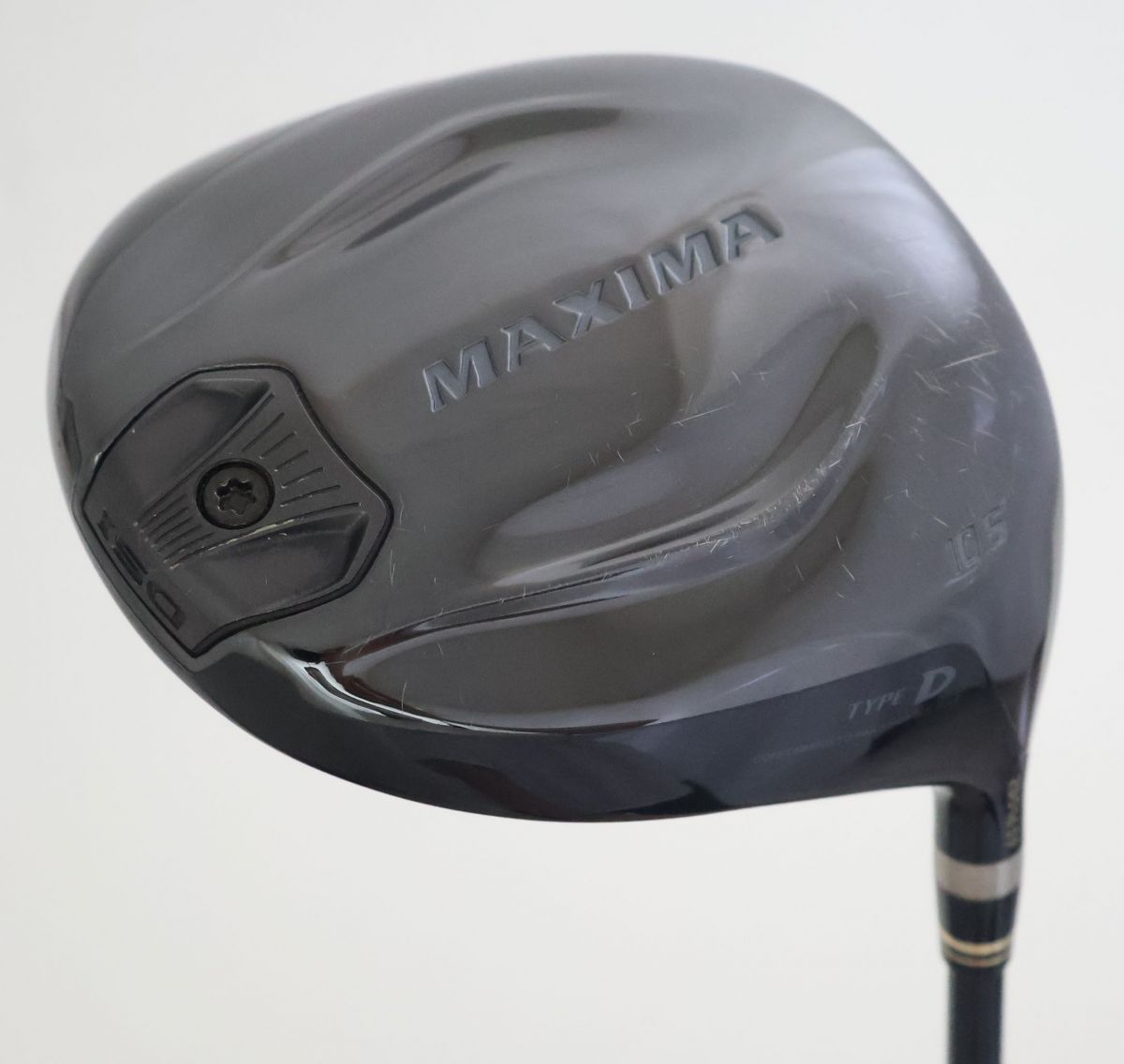 ●RYOMA リョーマ MAXIMA マキシマ 2 TYPE-D ドライバー 2020年 10.5°BEYOND POWER2 カーボン ∞ 無限大 81698