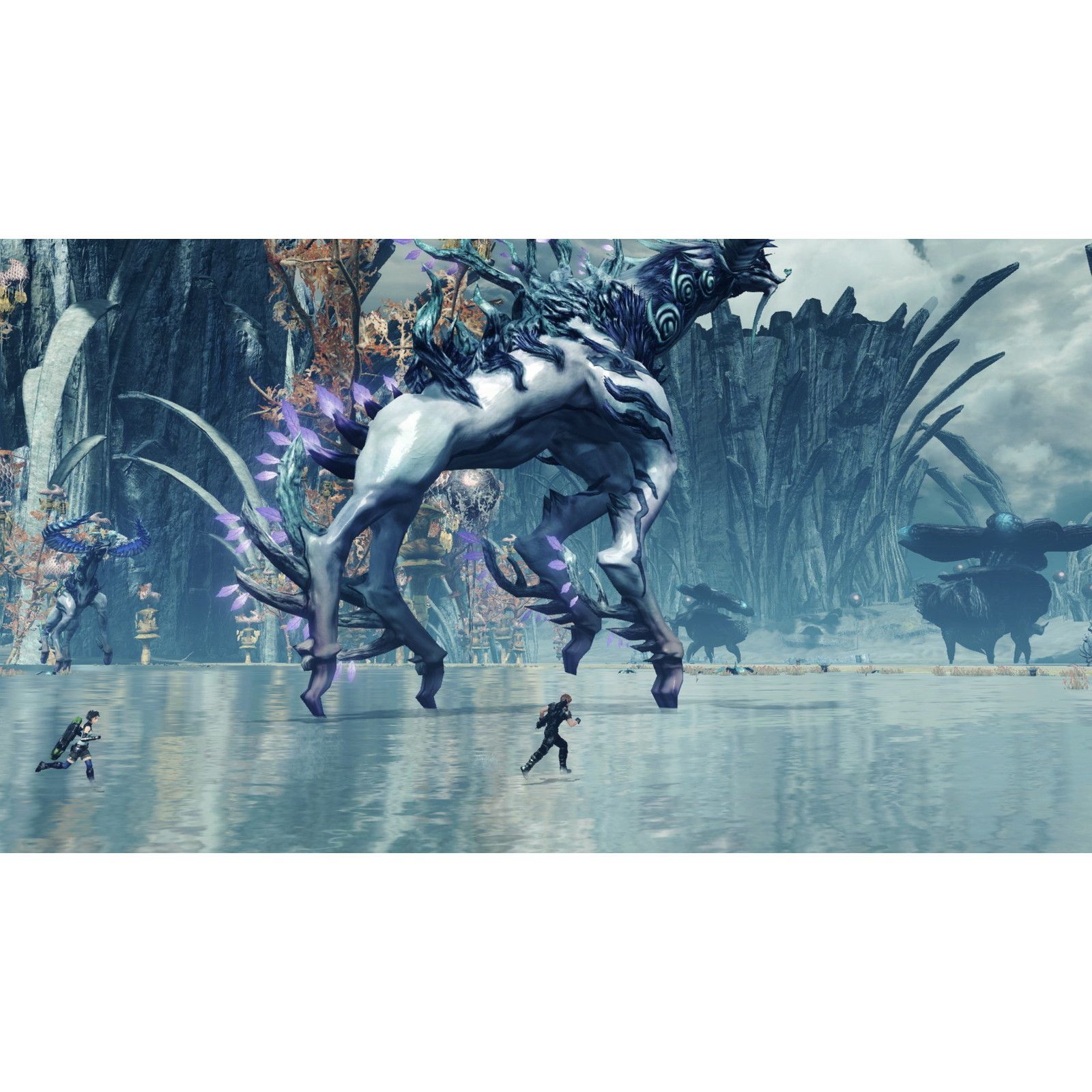 スイッチソフト　ゼノブレイドX Nintendo Switchソフト】ゼノブレイドクロス ディフィニティブ