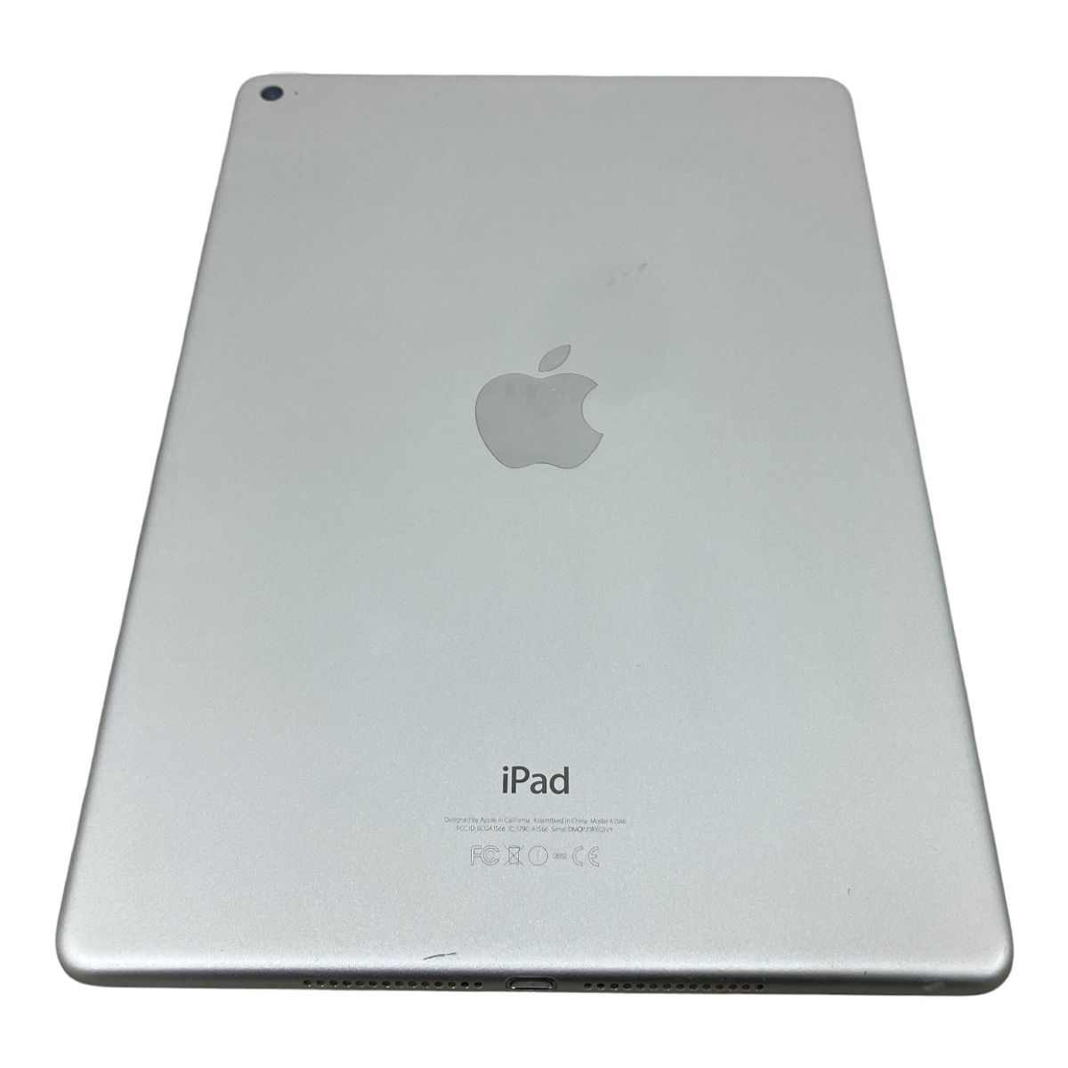 Apple iPad Air 2 MGKM2J|A 64GB Wi-Fiモデル 9.7インチ シルバー タブレット ジャンク M10466153