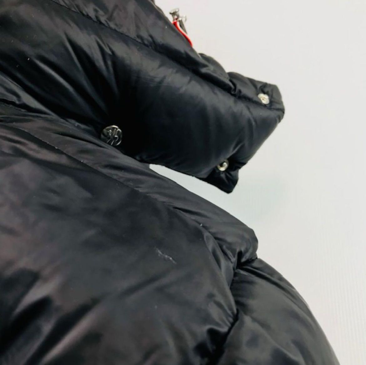 MONCLER☆モンクレール・BRAMANT メンズ ブランドアイコンダブル