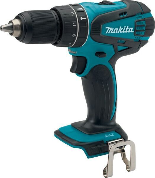 MAKITA マキタ 18V 振動ドリルドライバー XPH01 3モード切替可能！コードレス！高輝度LEDライト！充電式 電動工具 BL1830 BL1840 BL1860