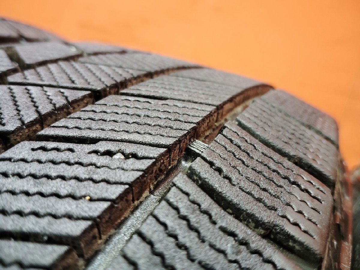 BS BRIDGESTONE BLIZZAK VRX2 195/65R15 15インチ スタッドレス 4本 21