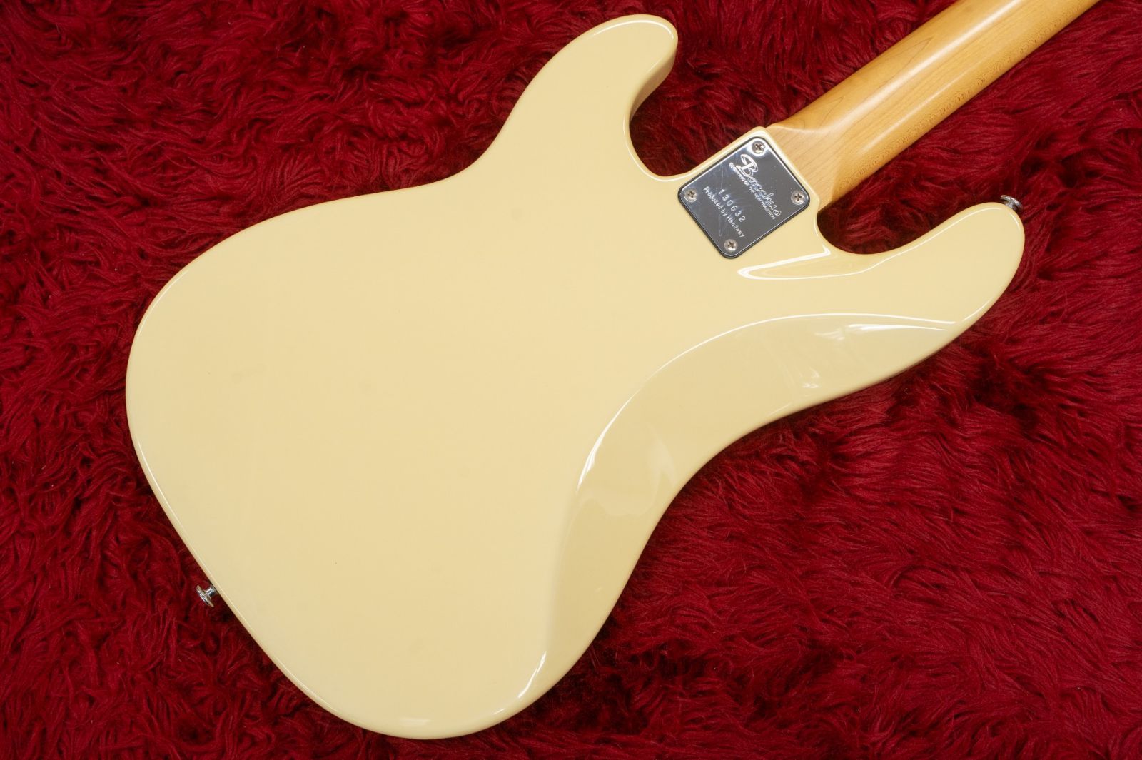 used】Bacchus / WOODLINE P-Classic 3.835kg #130632【GIB横浜