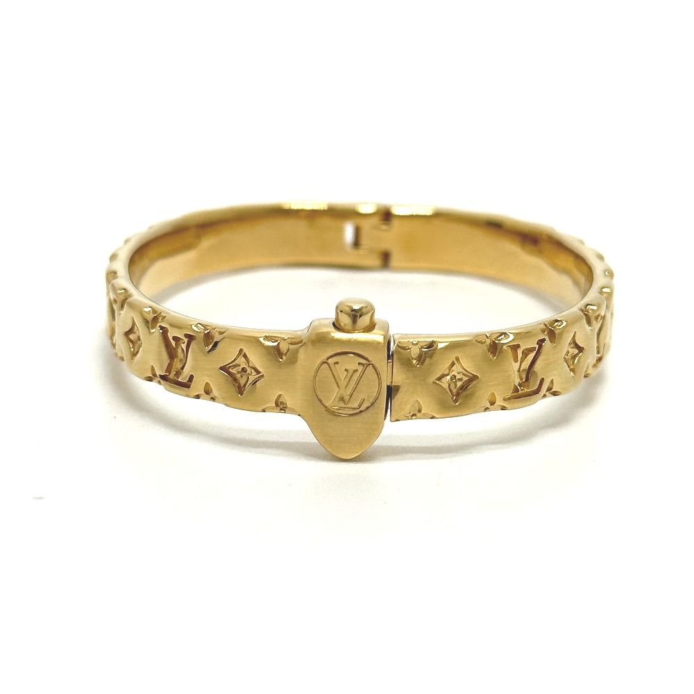 LOUIS VUITTON バングル　リジッド　ナノグラム 楽天市場】【新品】 ルイヴィトン ブレスレット リジッド