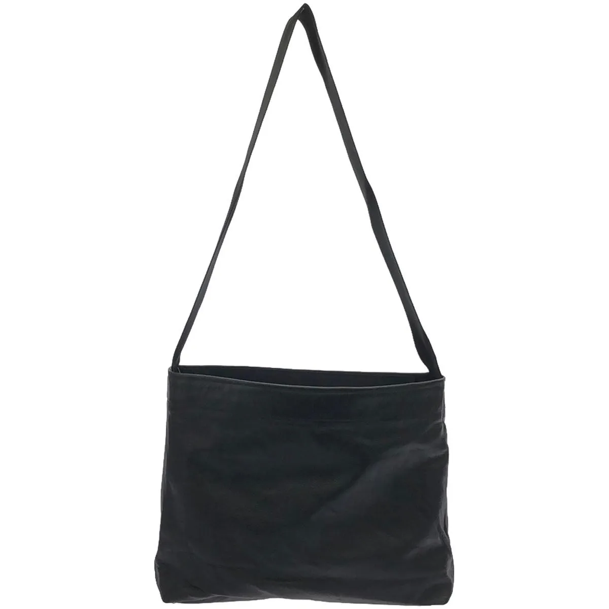 ヨウジヤマモト　ノベルティ YOHJI YAMAMOTO(ヨウジヤマモト) / ノベルティレザーバック