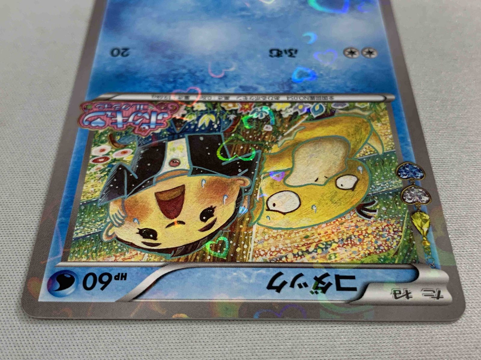 ポケモンカードゲーム ポケキュンコレクション コダック 【公式通販】