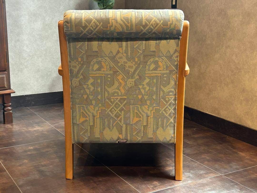 レトロ maruni マルニ 1Pソファ 1人用 ヴィンテージ ビンテージ