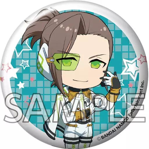 SideM 渡辺みのり　缶バッジ　24個セット SideM 渡辺みのり 缶バッジ 24個セット SideM 渡辺みのり 缶バッジ 24