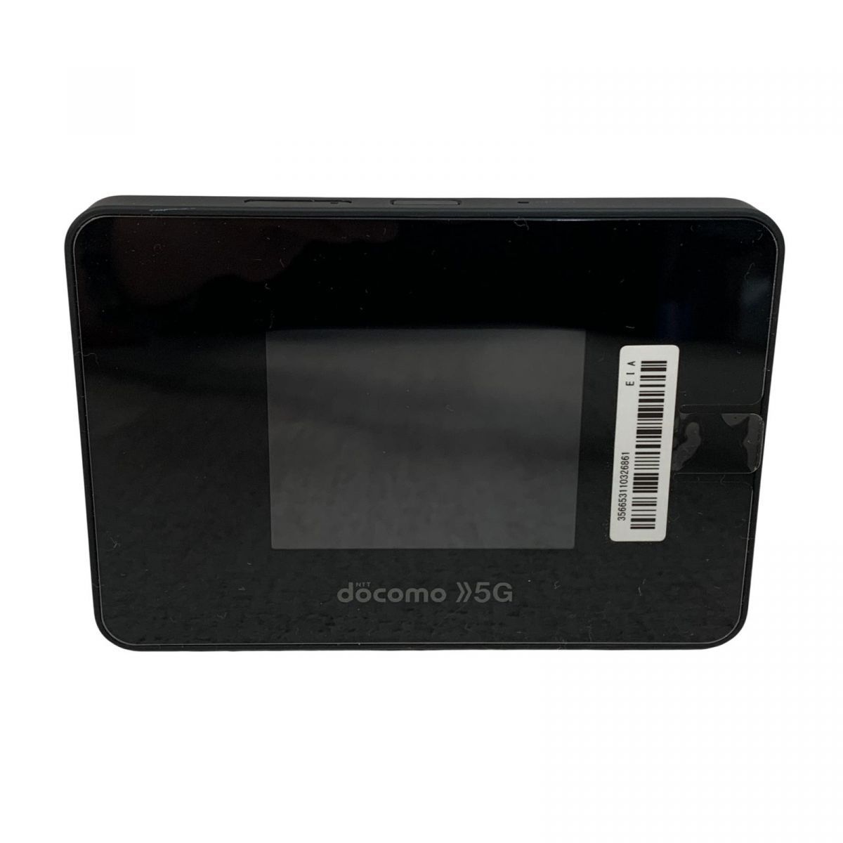 Wi-Fi モバイルルーター docomo ドコモ 5G Wi-Fi STATION SH-52B WYK817233新