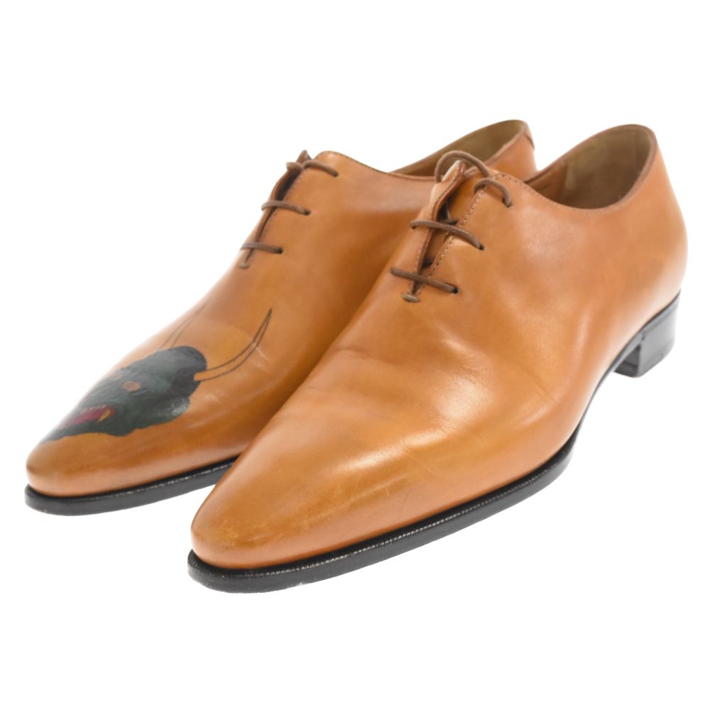 Berluti (ベルルッティ) アレッサンドロ 3アイレット パティーヌ