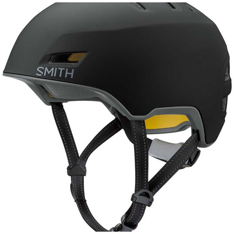 送料無料 ♥ 未開梱 エスエムジェイ 自転車用ヘルメット Express MIPS Mサイズ 55～59cm Matte Black Matte Black 011060002