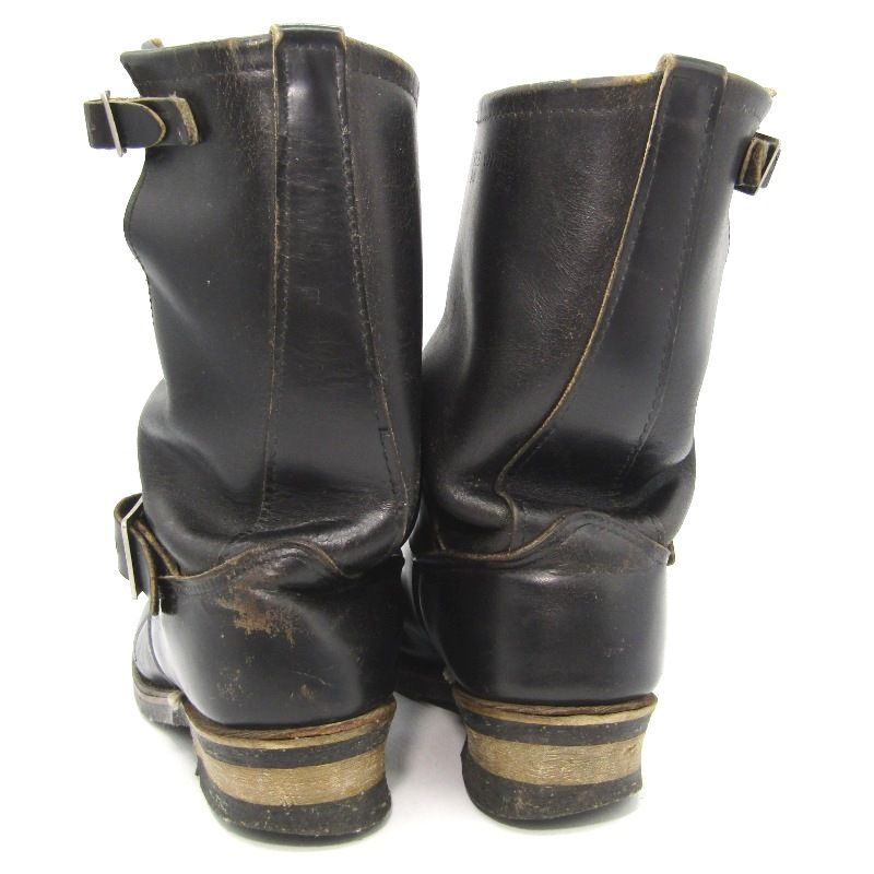 【RED WING】6 1/2エンジニアブーツ 96年製 PT91 2268 RED WING 】レッドウィング エンジニアブーツ “2268” PT91