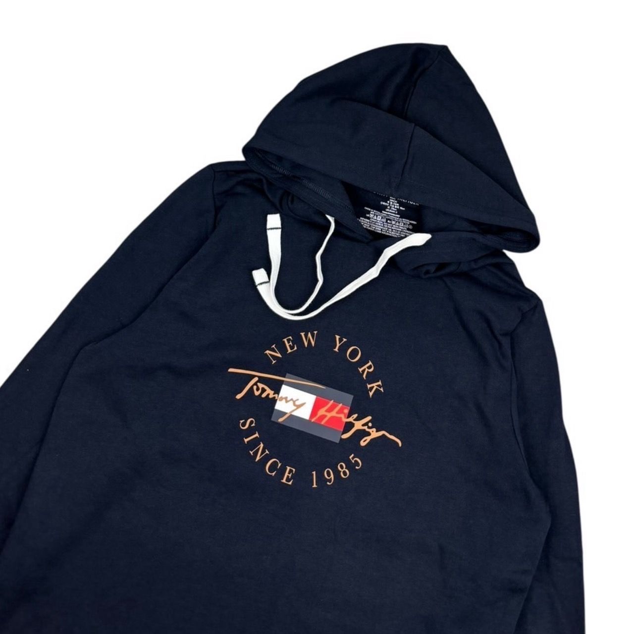 トミーヒルフィガー Tommy Hilfiger トップス パーカー フーディー 
