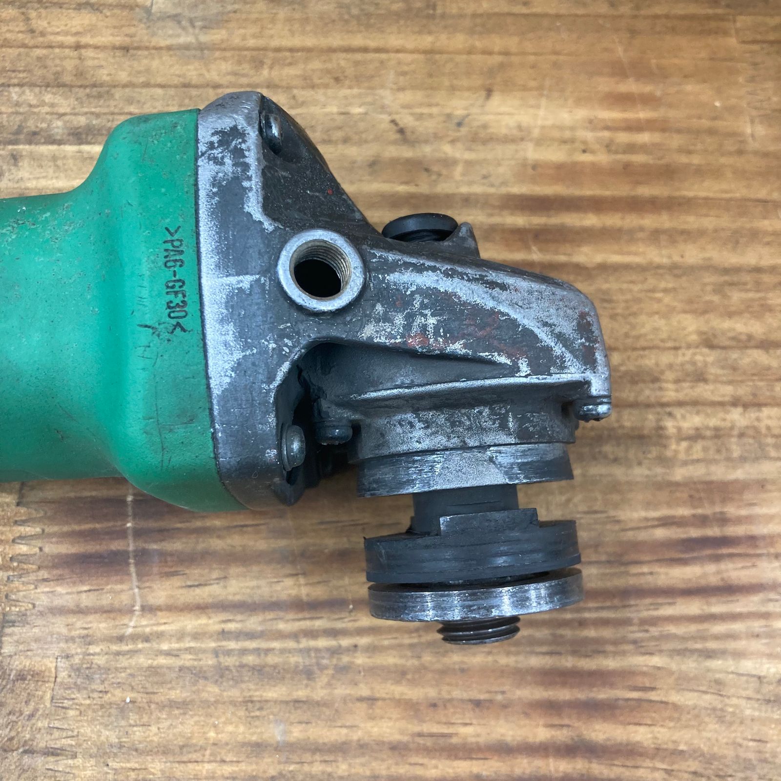日立工機 電子ディスクグラインダ G15YE2 工具 中古 (D6254ayxY) HiKOKI(日立工機) G15YE 電子ディスクグラインダ ウエダ金物【公式サイト】