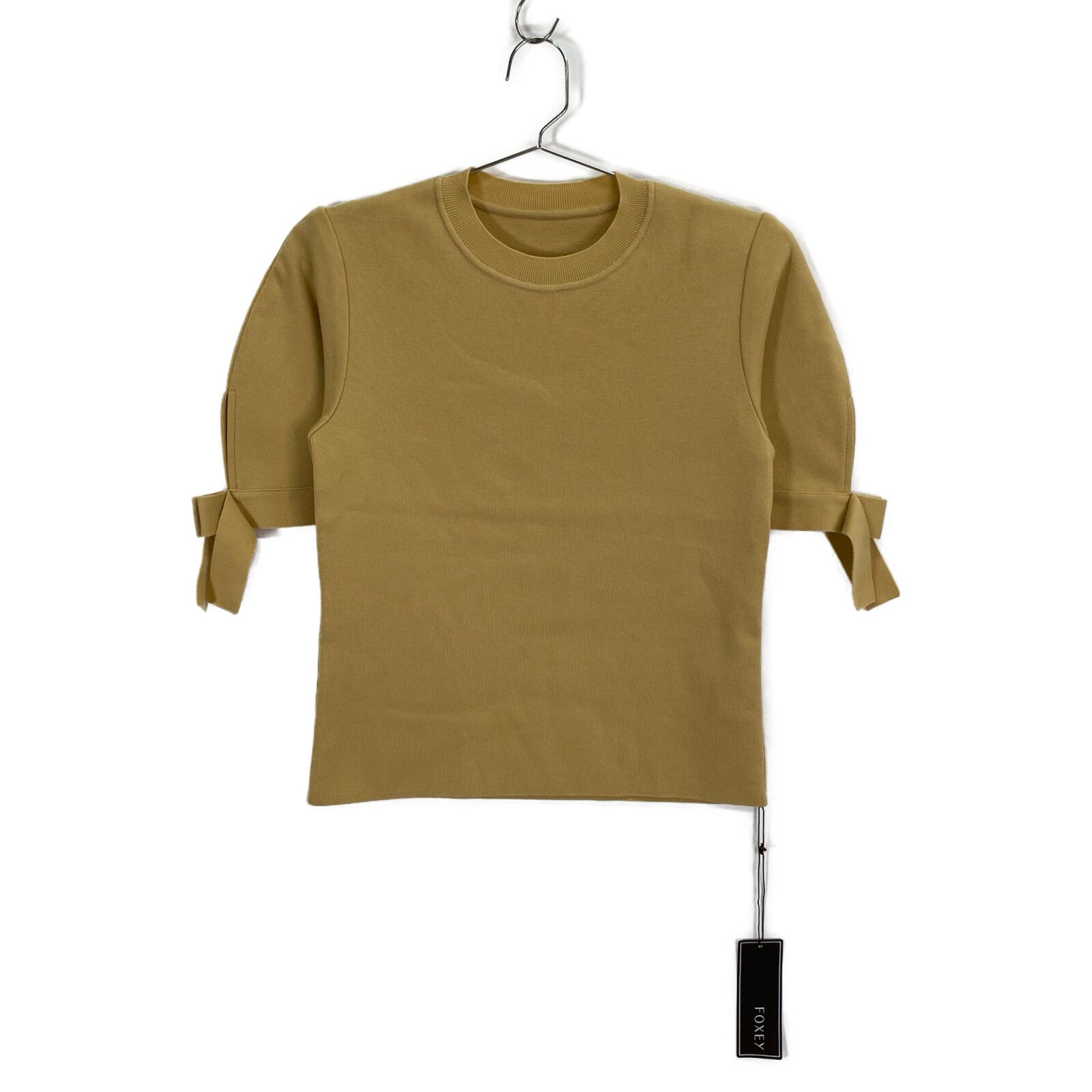 フォクシーブティック 24年 43808 Catalina ﾆｯﾄﾄｯﾌﾟ 38 