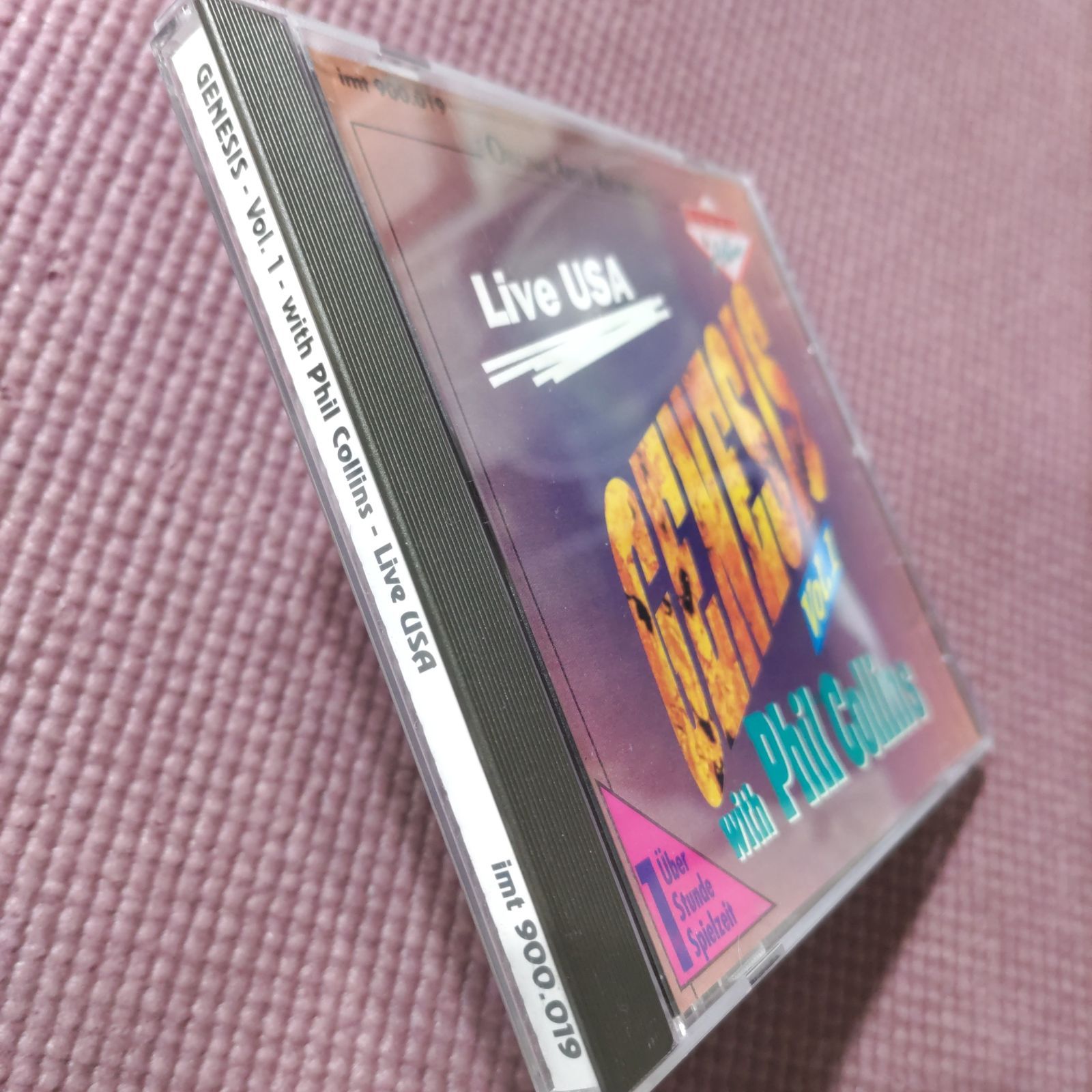 美品Genesis Phil Collins CD16セット レビュー高評価商品 Phil 美品Genesis Collins CD CD16セット