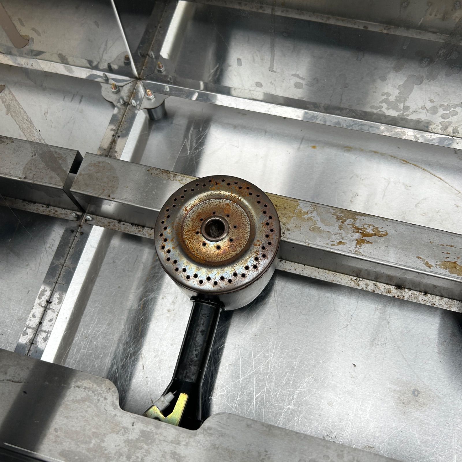 キッチンカー 厨房機器