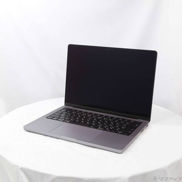Apple MacBook Pro MKGP3J/A スペースグレイ 512GB