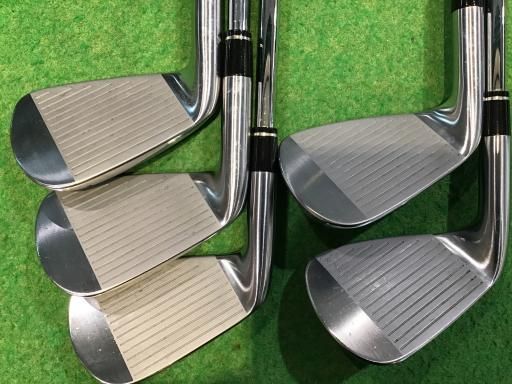 本間ゴルフ TOUR WORLD TW 757 Vx 6 S アイアンセット IR NS PRO MODUS 3 105 フレックスS メンズ 男性用 右利き 右用 Bランク ゴルフクラブ