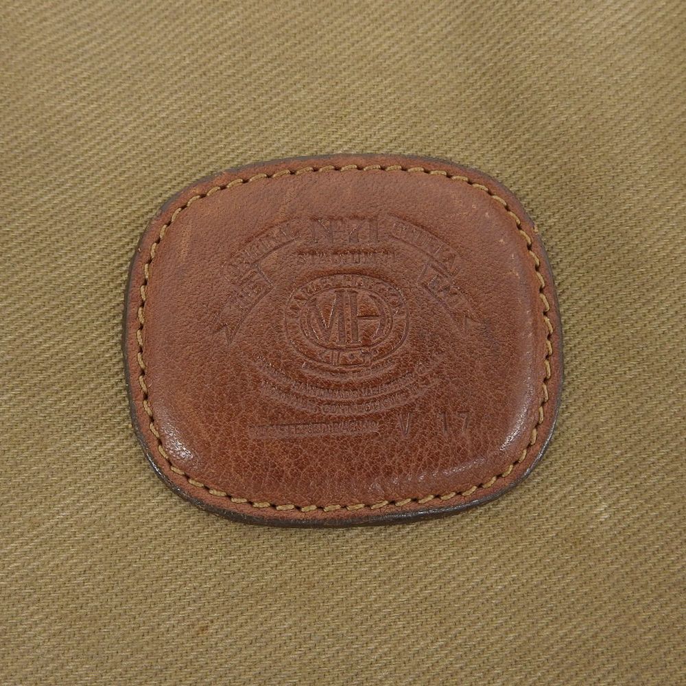 美品 グルカ GHURKA 90年代 ヴィンテージ MHロゴ No.71 STADIUM
