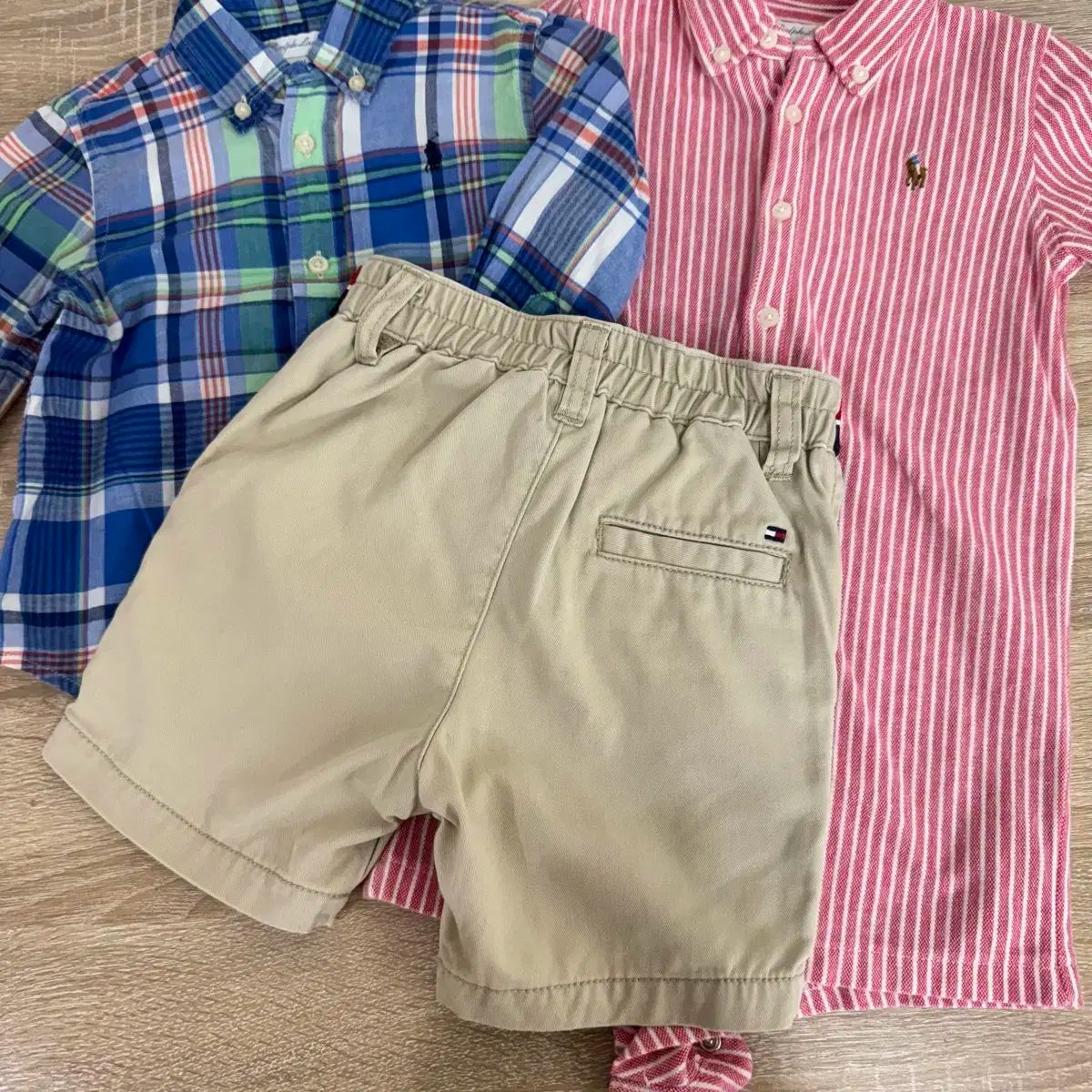 ポロ Tommy