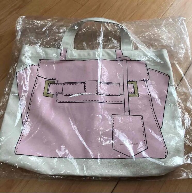 26日まで！新品 サマンサタバサ レッスンバッグ