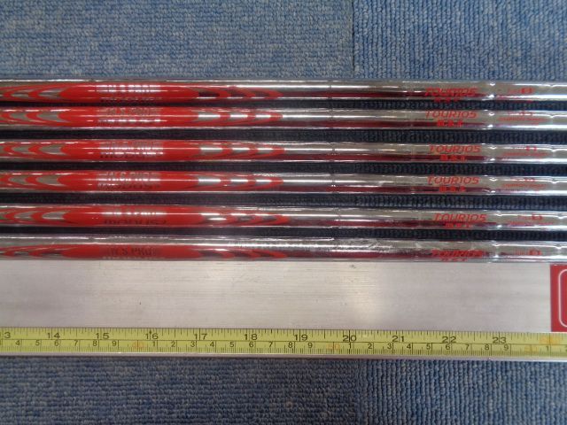 中古シャフト 日本シャフト N.S.PRO MODUS3 TOUR105 D.S.T.(S) 6本セット 800302