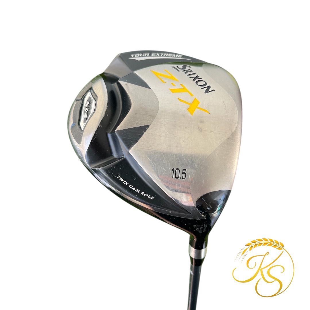 スリクソン ドライバー 10.5度 右 SRIXON Z–TX TOUR EXTREME