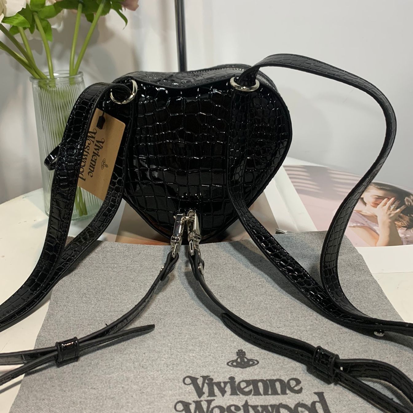 Vivienne westwood ヴィヴィアンウエストウッド オーブハート 