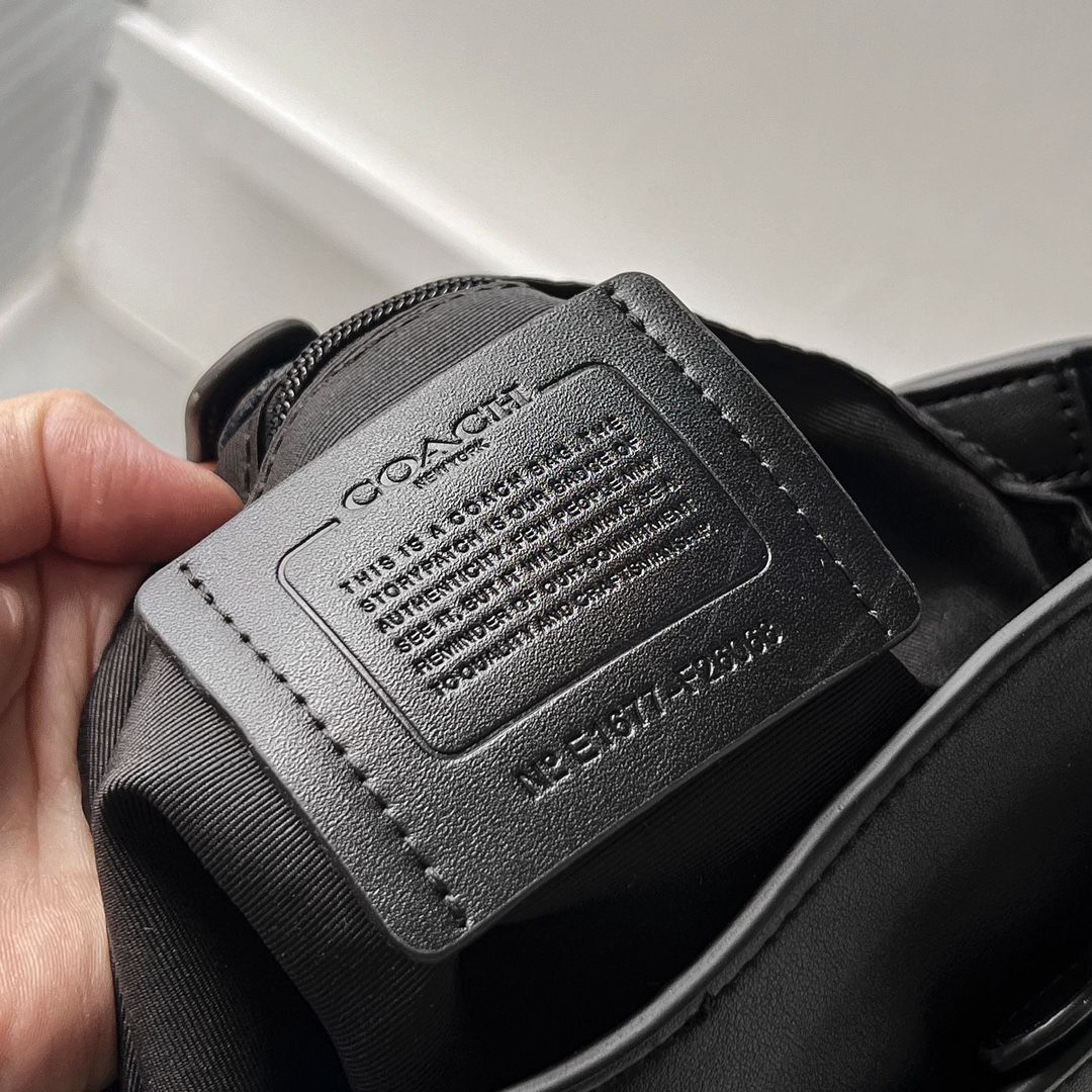 コーチ COACH バッグ ショルダーバッグ F26068 ミッドナイトネイビー  