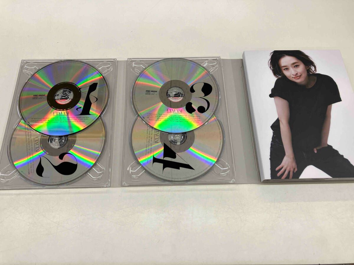 島袋寛子「UTAUTAI」〈初回生産限定盤（9CD+Blu-ray）〉 【公式通販】