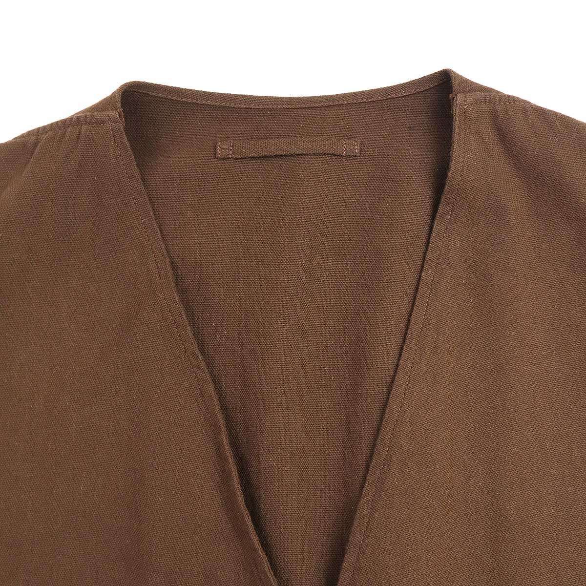COMOLI コモリ 24SS コットンダックス ハンティングジャケット COMOLI コモリ 24SS コットンダックス ハンティングジャケット