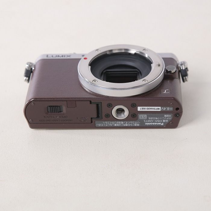 ★美品★LUMIX GM DMC-GM1SK ダブルズームレンズ セット ☆美品☆LUMIX GM DMC-GM1SK ダブルズームレンズ セット LUMIX DMC-GM1 14-