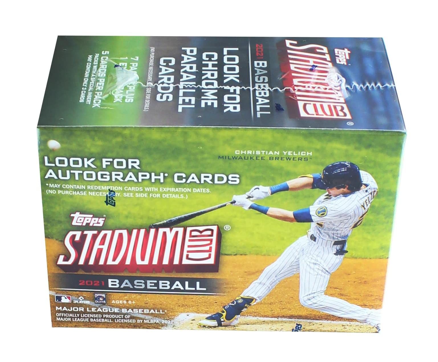 Topps Stadium
