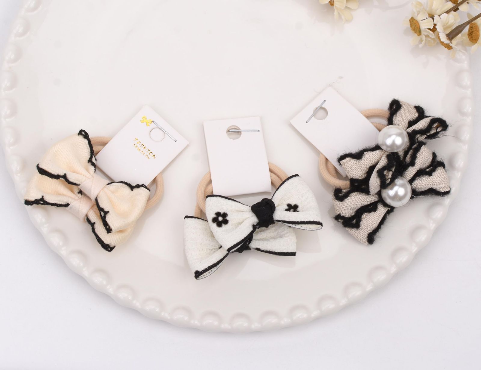 ヘア かわいい 赤ちゃん 女の子 ゴム 子供 髪 子供用ヘアゴム ベビーヘアゴム 髪ゴム 髪留め キッズ 髪飾り おしゃれ リボン お食い初め ヘアゴム 発表会 卒園式 BIANHUAN プレゼント