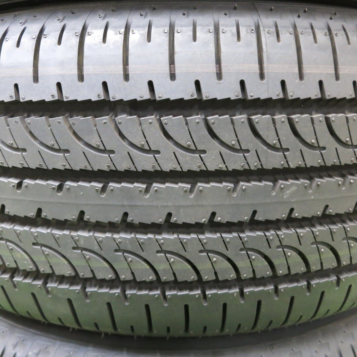 新車外し！25年☆225/55R18 ヨコハマ ジオランダー SUV G055 G055E