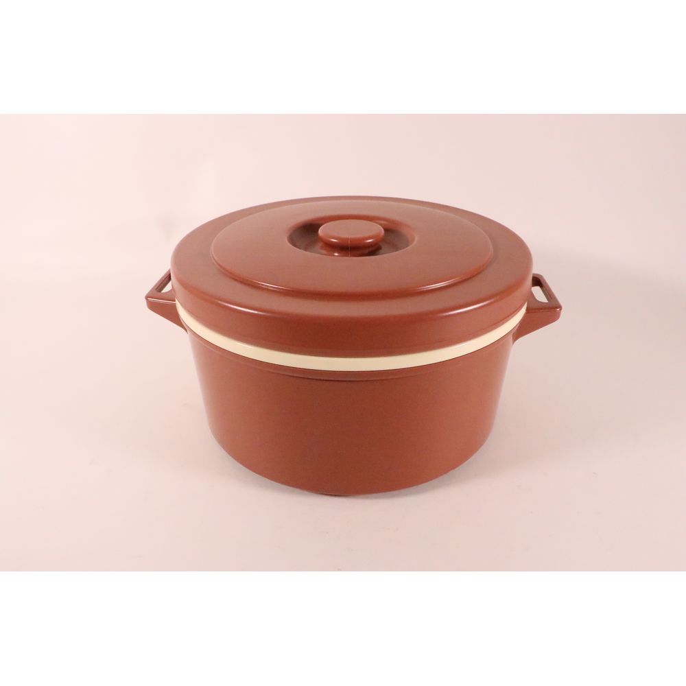 カンダ PC保温食缶 ごはん用 DF R 2 小 1点